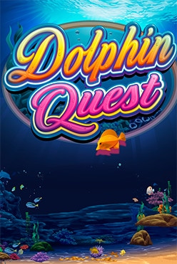 Игра Dolphin Quest играть на виртуальную валюту в казино