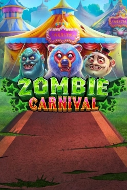 Игра Zombie Carnival от разработчика Pragmatic Play на реальные деньги в онлайн-казино, зарегистрироваться и играть