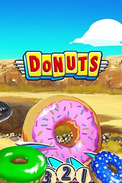 Игровой автомат Donuts от провайдера Big Time Gaming на реальные деньги в онлайн-казино играть сейчас