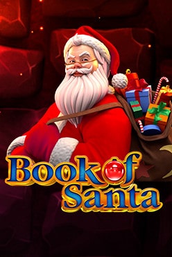 Игровой аппарат Book of Santa начать игру на виртуальные фишки в казино онлайн