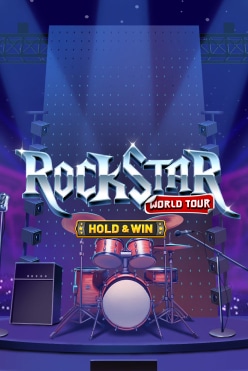 Слот машина Rockstar World Tour начать игру на деньги в казино