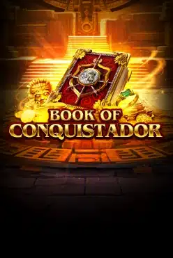 Игровой аппарат Book of Conquistador от разработчика Endorphina на виртуальные фишки в казино, начать игру прямо сейчас