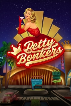 Слот Betty Bonkers от разработчика Quickspin на рубли в онлайн-казино играть сейчас