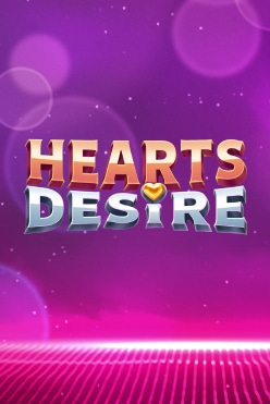 Игровой автомат Hearts Desire играть на деньги в онлайн-казино